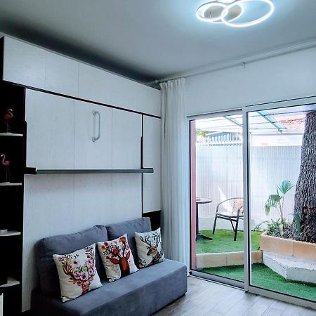 Oasis Marin 1 Studio Proche Mer Parking Wifi Cagnes-sur-Mer Eksteriør bilde