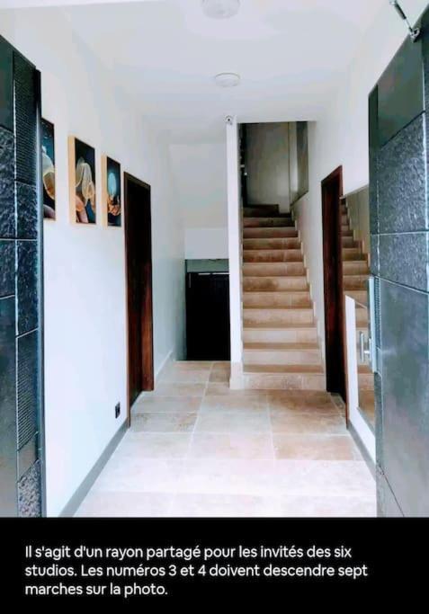Oasis Marin 1 Studio Proche Mer Parking Wifi Cagnes-sur-Mer Eksteriør bilde
