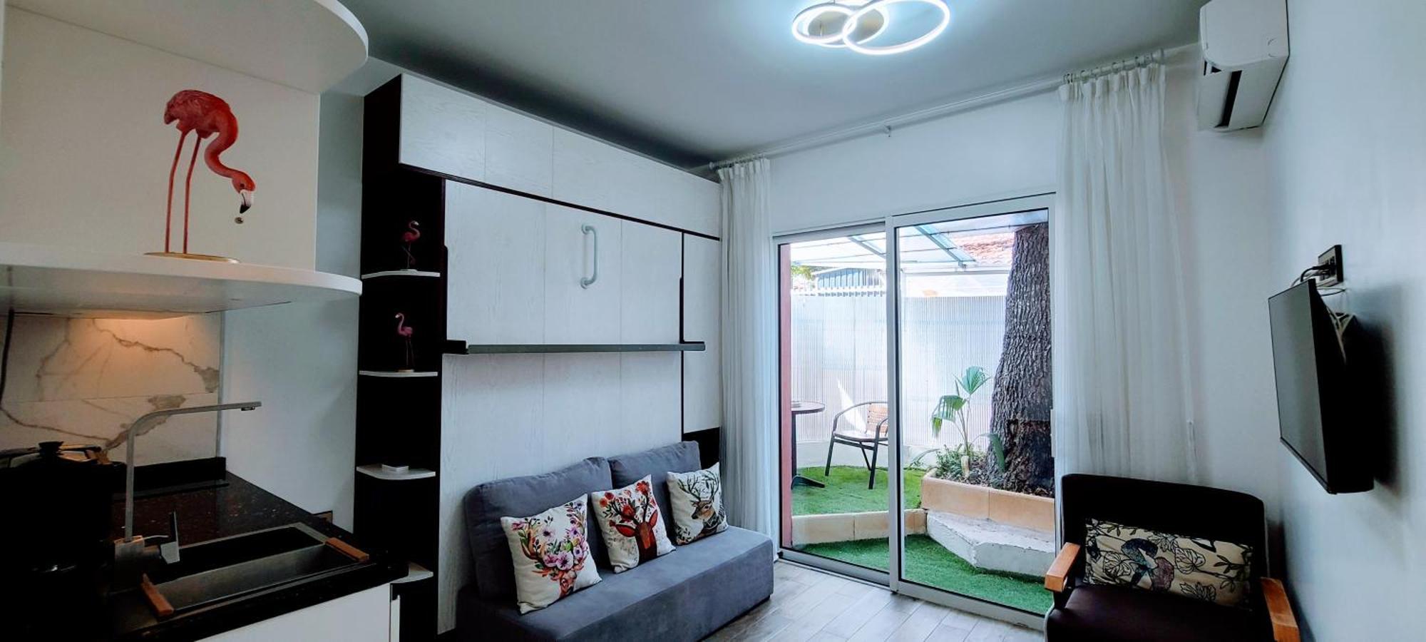 Oasis Marin 1 Studio Proche Mer Parking Wifi Cagnes-sur-Mer Eksteriør bilde